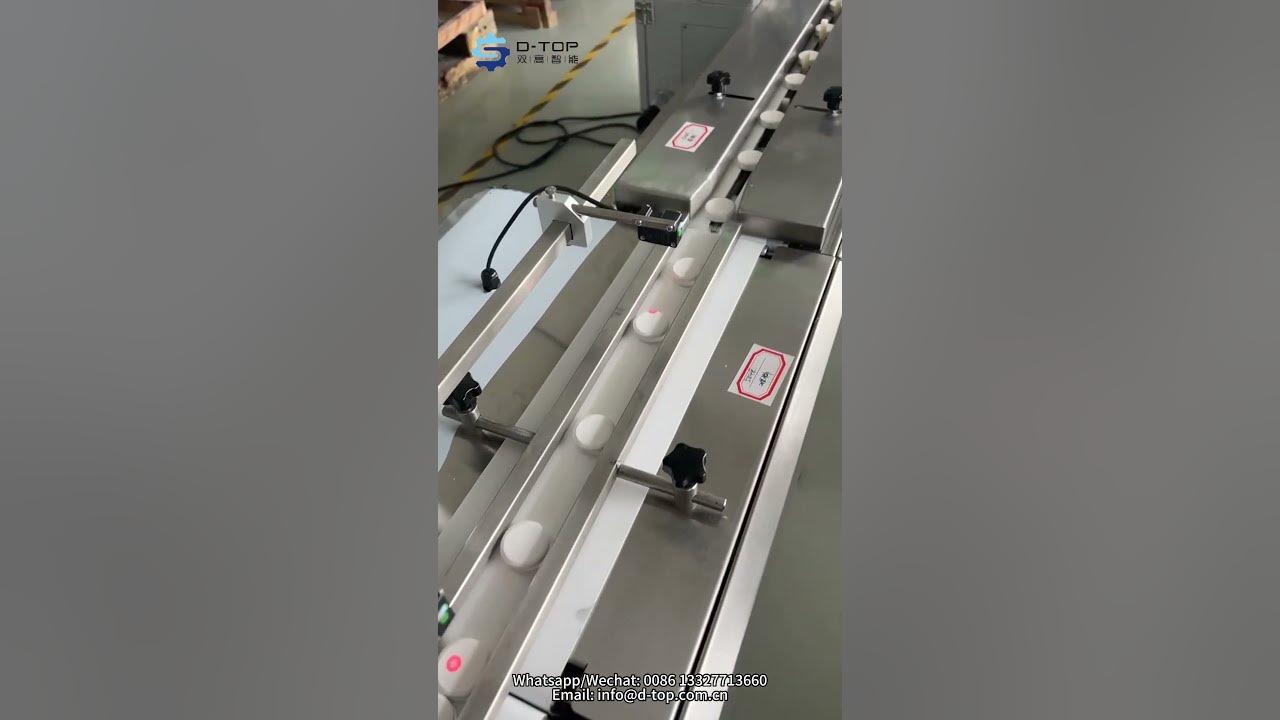 Effervescent Tablet Compression Sachet Packing Line YouTube