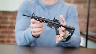 GoatGuns: Your Desk Will Love You