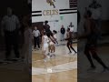Alijah Arenas 360 layup attempt 🤯