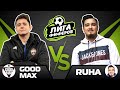 GOODMAX vs RUHA // Первый тур ЛИГИ ФИФЕРОВ