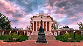 University Of Virginia Campus Tour 2022 Dining Hall Food Living Conditions Greek Life Diversity