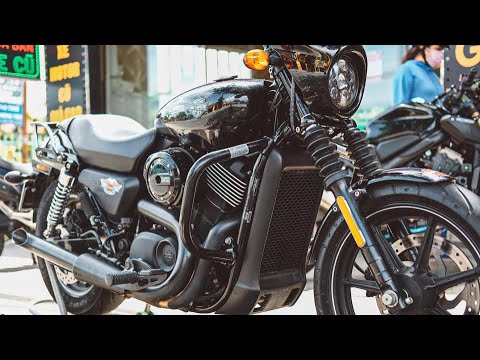 Video Bán harley street 750 2016 odo 3000km. Và cùng nhiều... - youtube