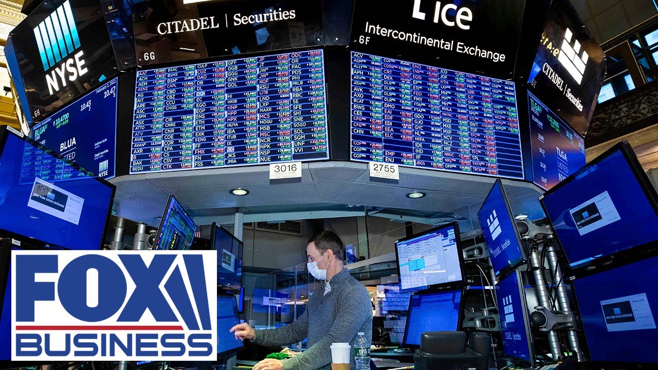 Stocks open lower ahead of earnings season