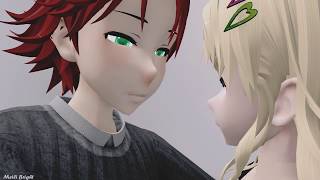 Mmddlkiss Amnesia - Meili X Yarik