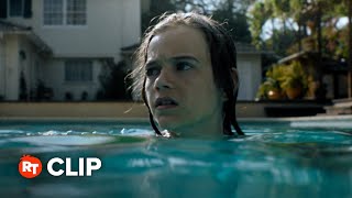 Night Swim Movie Clip - Hearing Voices (2024)