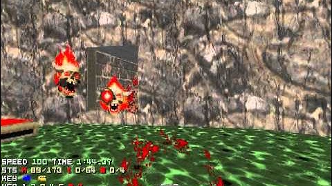 Plutonia MAP22 Solo-Net UV Fast in 3:26 TAS