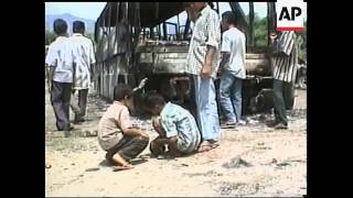 Download Mp3 INDONESIA: ACEH PROVINCE: BUS ATTACKED Gudang lagu Download Mp3 INDONESIA: ACEH PROVINCE: BUS ATTACKED