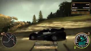 NFS Most Wanted: Real reckless driving