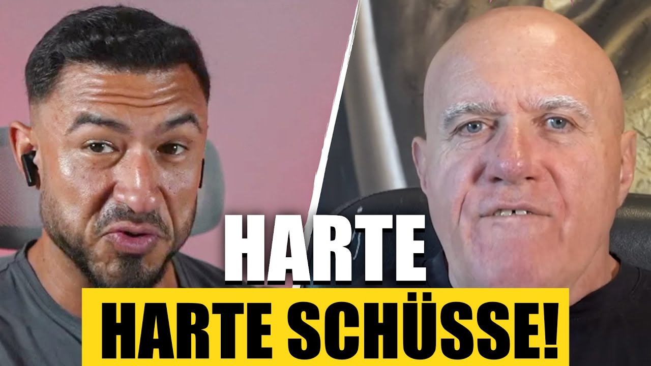 Ich habe keine Ahnung? Heiko, hör mir genau zu!