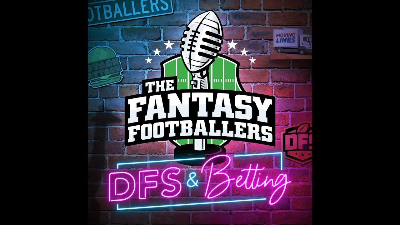DFS Week 18 Cash/GPP Picks + Backup QBs Galore! Fantasy Football DFS