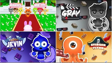 Incredibox Sprunki Animated Series Intro Epic Battle Compilation