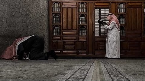 ما تيسر من سورة الصافات بالمقام اللامي | الشيخ عبدالله الوهدان