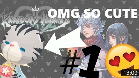 THE CUTEST THING EVER!!-KHUX-EP: 1