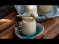 Lemon posset  the easiest dessert ever with only 3 ingredients