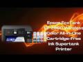 Need a Reliable Home Printer? | Epson EcoTank ET-2800 Good Value?