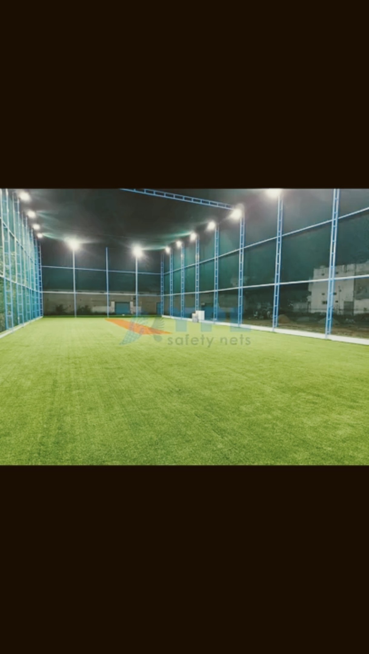 Sports Practice Nets | Durable Training Nets for All Sports YPL Safety Nets — YPL Safety Nets video thumbnail