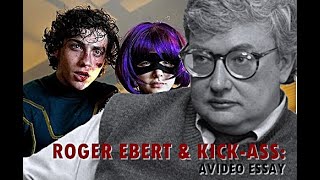 Roger Ebert vs. Kick-Ass video essay