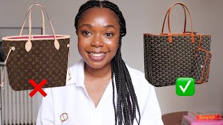 Goyard Womens Isabelle Bag GM – Luxe Collective