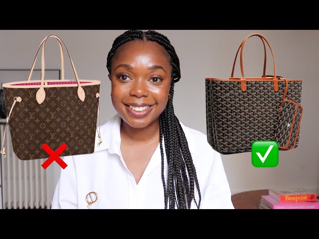 GOYARD ISABELLE REVIEWBetter than the LV Neverfull? 