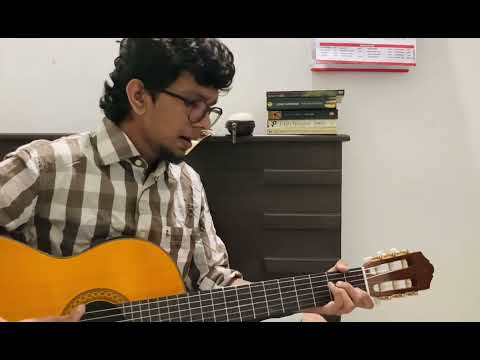 Aagaya Vennilaave | Isaignani Ilayaraja - Cover by Sreerag Bharathan