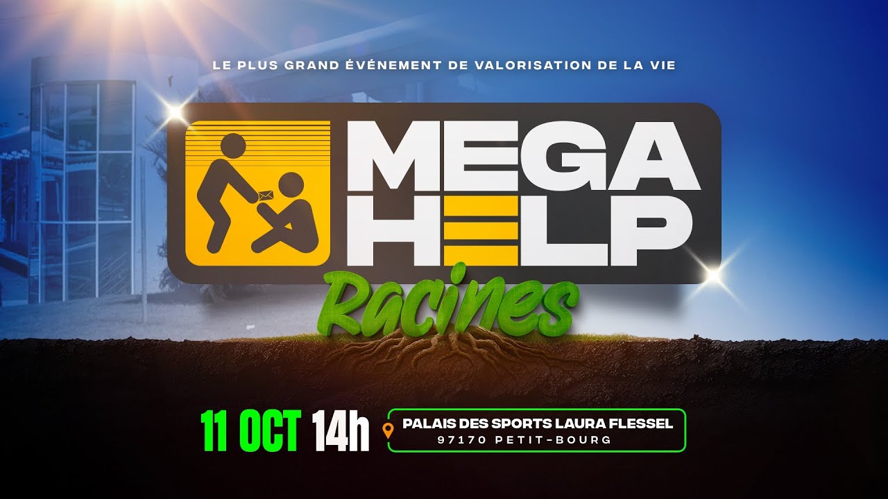 Mega Help 2025 - Clip FJU Dom