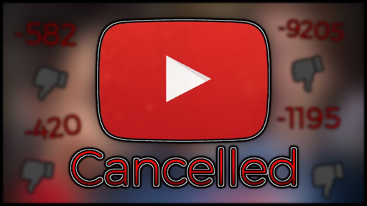 Reviewing 20 Cancelled YouTube Channels - Reviewing 20 Cancelled YouTube Channels