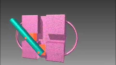 Kinematic chain project