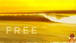 Animasi pantai lautan teduh 3D | Free animation multimedia background | Pelayanan Multimedia