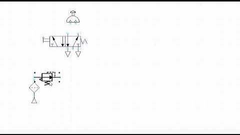 3.0-Pneumatics- Design a rotary actuator circuit