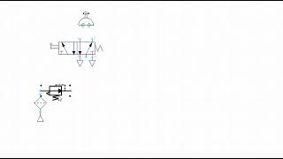 3.0-Pneumatics- Design a rotary actuator circuit