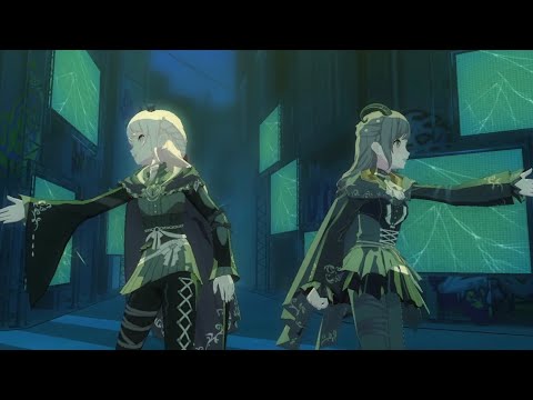 【MV】フラジール／25時、ナイトコードで。(東雲絵名・暁山瑞希)