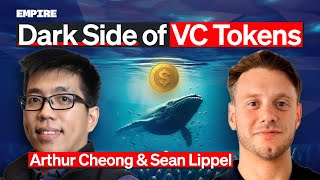 The Dark Side of Token Launches | Arthur0x & Sean Lippel