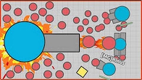 90 KILLS WORLD RECORD SCORE GAMEPLAY   DIEP IO WORLD RECORD YouTube DIEP IO Highscore