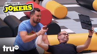 Strangers Help the Boys Stay Out of Work (Clip) | Impractical Jokers | truTV