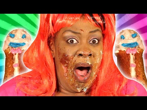 Bart Baker - Cock Cakes - Rihanna ft. Chris Brown - "Birthday Cake" (Official Music Video PARODY)