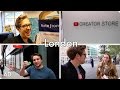 Exploring SOAS University of London and YouTube Space London! | Evan Edinger Travel | #ad