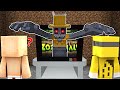 ¡ESCAPA de la PELICULA de ZOONOMALY en MINECRAFT! 😨 | Atrapados en la PELICULA de ZOONOMALY