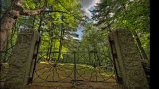 13 most haunted in massachusetts spider gates cemetery