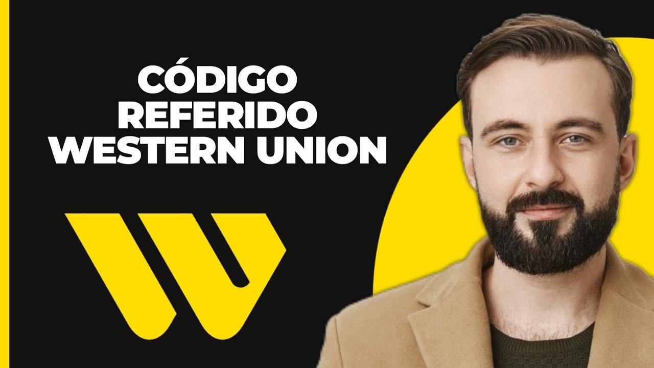 Código de referencia de Western Union - YouTube