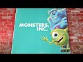 Monsters Inc Full Story Read Aloud By JosieWose 