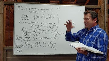 Electromagnetic Waves Part 1 for Chapter 9