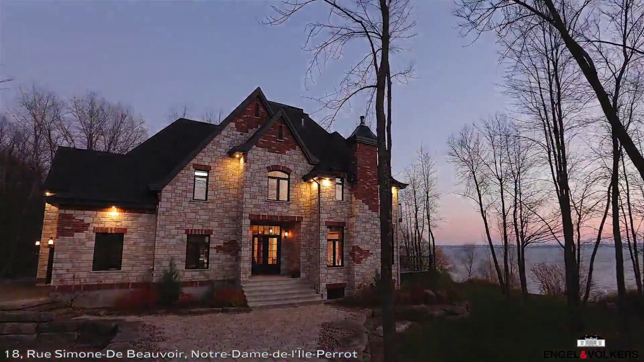 Maison à vendre 18 Simone de Beauvoir, Notre Dame de l'Île Perrot