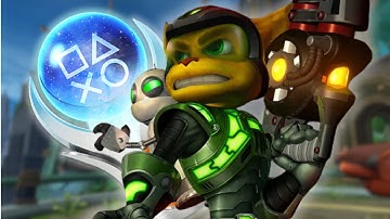 I Platinumed Ratchet & Clank 3 and UPPED MY ARSENAL