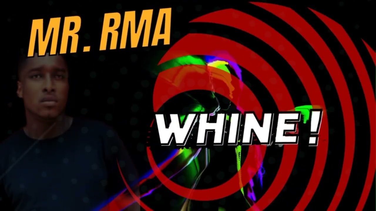 RJ Wise - Whine (Official Visualizer)