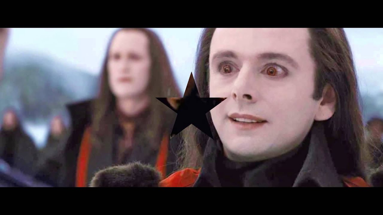 Twilight Saga / Aro Volturi / Evanescence-Haunted