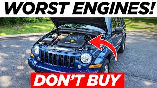 3 Worst And 4 Best Jeep Engines You Can Buy
