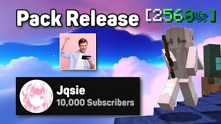 Jqsie Pink Default Edit Pack Release (10K Special)