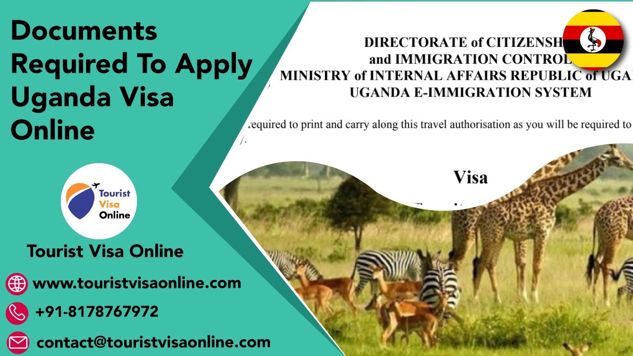 online visit visa for uganda