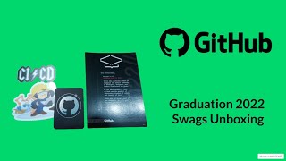 GitHub Graduation 2022 || Github Postcards || Github Swags || Unboxing 🔥🔥🔥🔥 screenshot 1