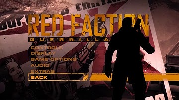 Jerma Streams - Red Faction Guerrilla (Part 3 Finale)